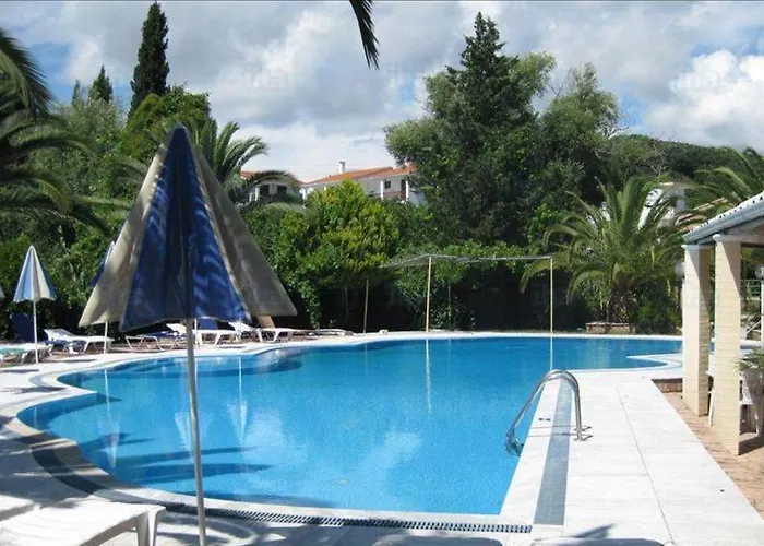 Elena-stella Arillas Corfu 4* Arillas (Corfu)