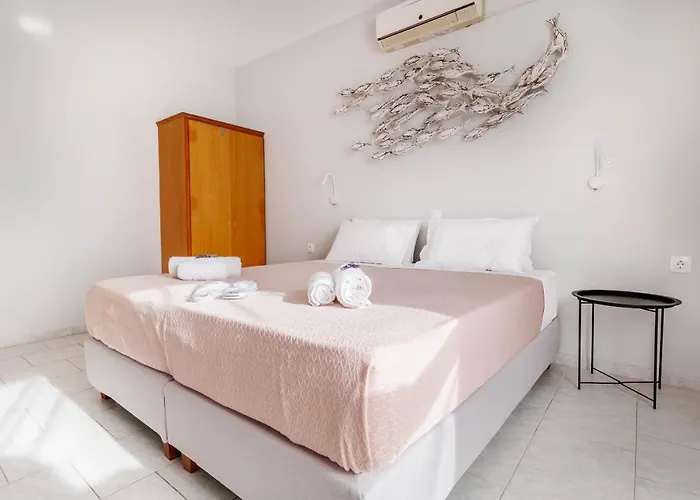 Elena-stella Arillas Corfu 4* Arillas (Corfu)