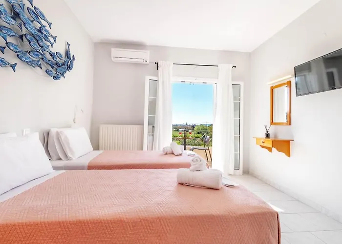 Elena-stella Arillas Corfu 4* Arillas (Corfu)