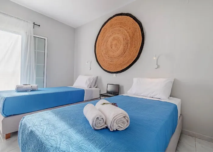 Hotel apartamentowy Elena-stella Arillas Corfu Arillas (Corfu)
