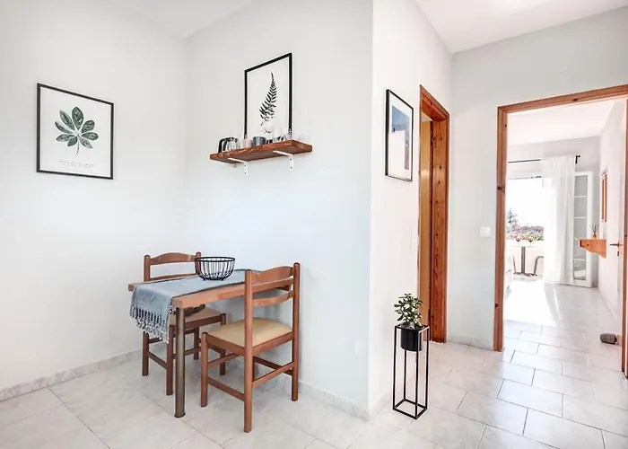 Elena-stella Arillas Corfu Hotel apartamentowy 4*