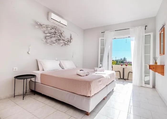 Hotel apartamentowy Elena-stella Arillas Corfu Arillas (Corfu)
