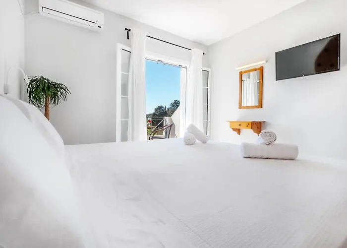 Elena-stella Arillas Corfu Hotel apartamentowy Arillas (Corfu)