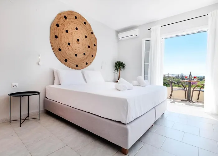 Elena-stella Arillas Corfu Hotel apartamentowy Arillas (Corfu)