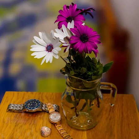 Elena-stella Arillas Corfu Apartmanhotel 4*