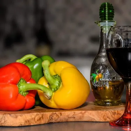 Elena-stella Arillas Corfu Apartmanhotel Arílasz