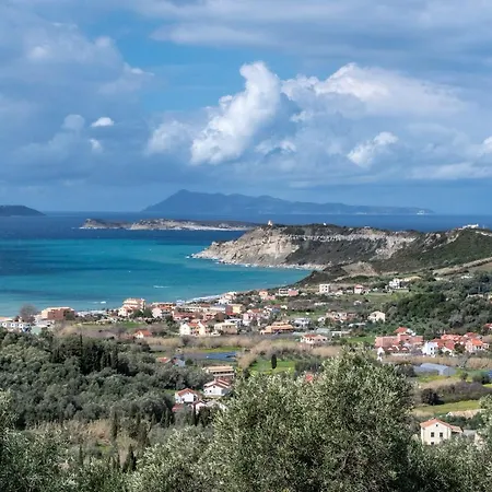 Apartmanhotel Elena-stella Arillas Corfu