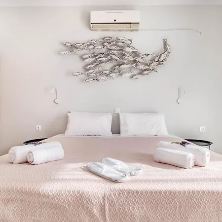 Apartmanhotel Elena-stella Arillas Corfu 4*