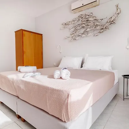 Elena-stella Arillas Corfu 4* Arílasz