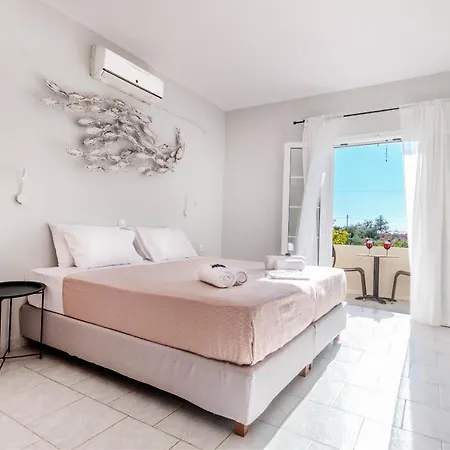 Apartmanhotel Elena-stella Arillas Corfu Arílasz