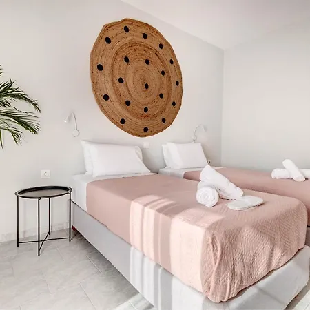 Elena-stella Arillas Corfu 4* Arílasz