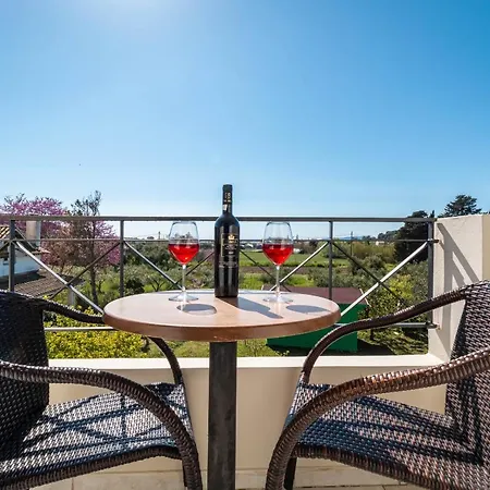 Apartmanhotel Elena-stella Arillas Corfu