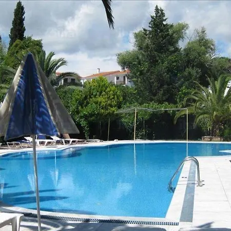 Elena-stella Arillas Corfu 4* Arillas (Corfu)