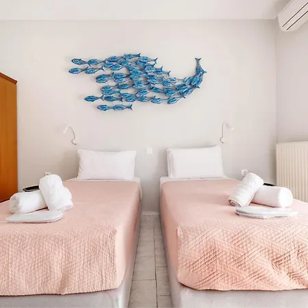 Apart Otel Elena-stella Arillas Corfu