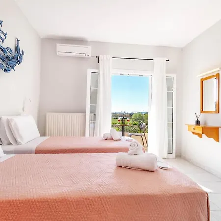 Elena-stella Arillas Corfu 4* Arillas (Corfu)