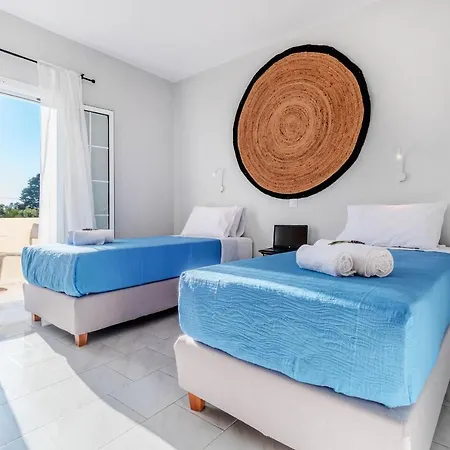 Elena-stella Arillas Corfu 4* Arillas Agiou Georgiou