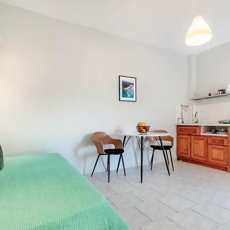 Hotel apartamentowy Elena-stella Arillas Corfu 4*