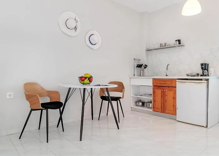 Hotel apartamentowy Elena-stella Arillas Corfu 4*
