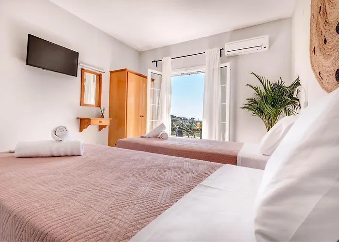 Elena-stella Arillas Corfu 4*