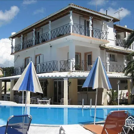 Elena-stella Arillas Corfu Ξενοδοχείο με διαμερίσματα Αρίλλας