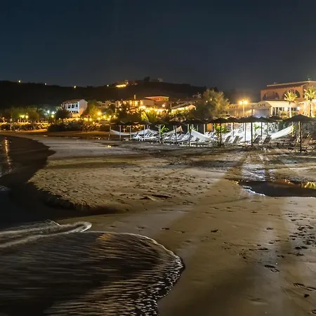 Elena-stella Arillas Corfu Ξενοδοχείο με διαμερίσματα Αρίλλας