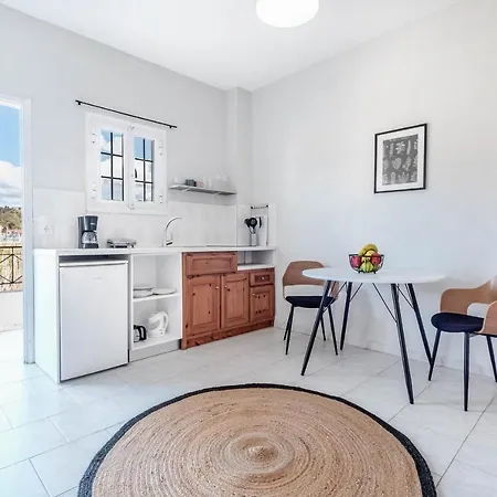 Elena-stella Arillas Corfu Ξενοδοχείο με διαμερίσματα