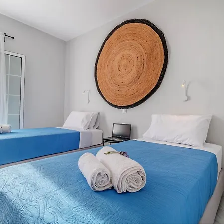 Ξενοδοχείο με διαμερίσματα Elena-stella Arillas Corfu Αρίλλας