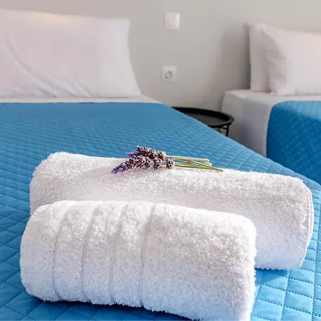 Apart Otel Elena-stella Arillas Corfu *