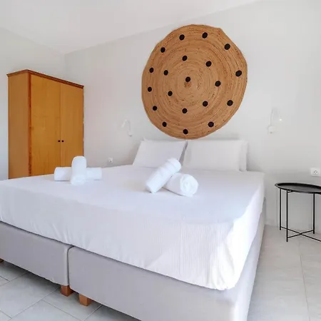 Appart hôtel Elena-stella Arillas Corfu Arillas (Corfu)