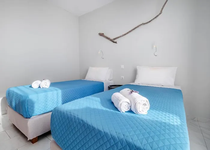 Elena-stella Arillas Corfu 4* アリラス