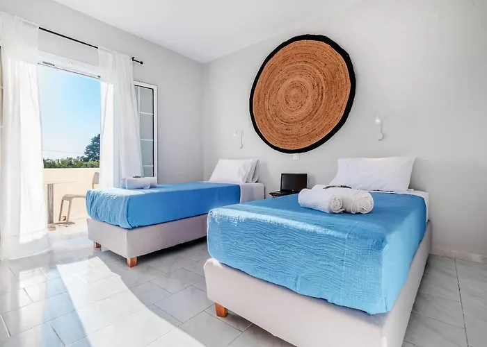 Elena-stella Arillas Corfu 4* ארילס